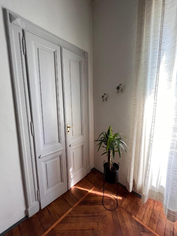 Elegante E Accogliente Appartamento A Torino Extérieur photo