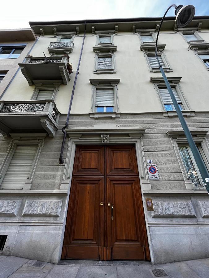 Elegante E Accogliente Appartamento A Torino Extérieur photo